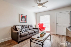 Recently Remodeled Home Close to South Congress